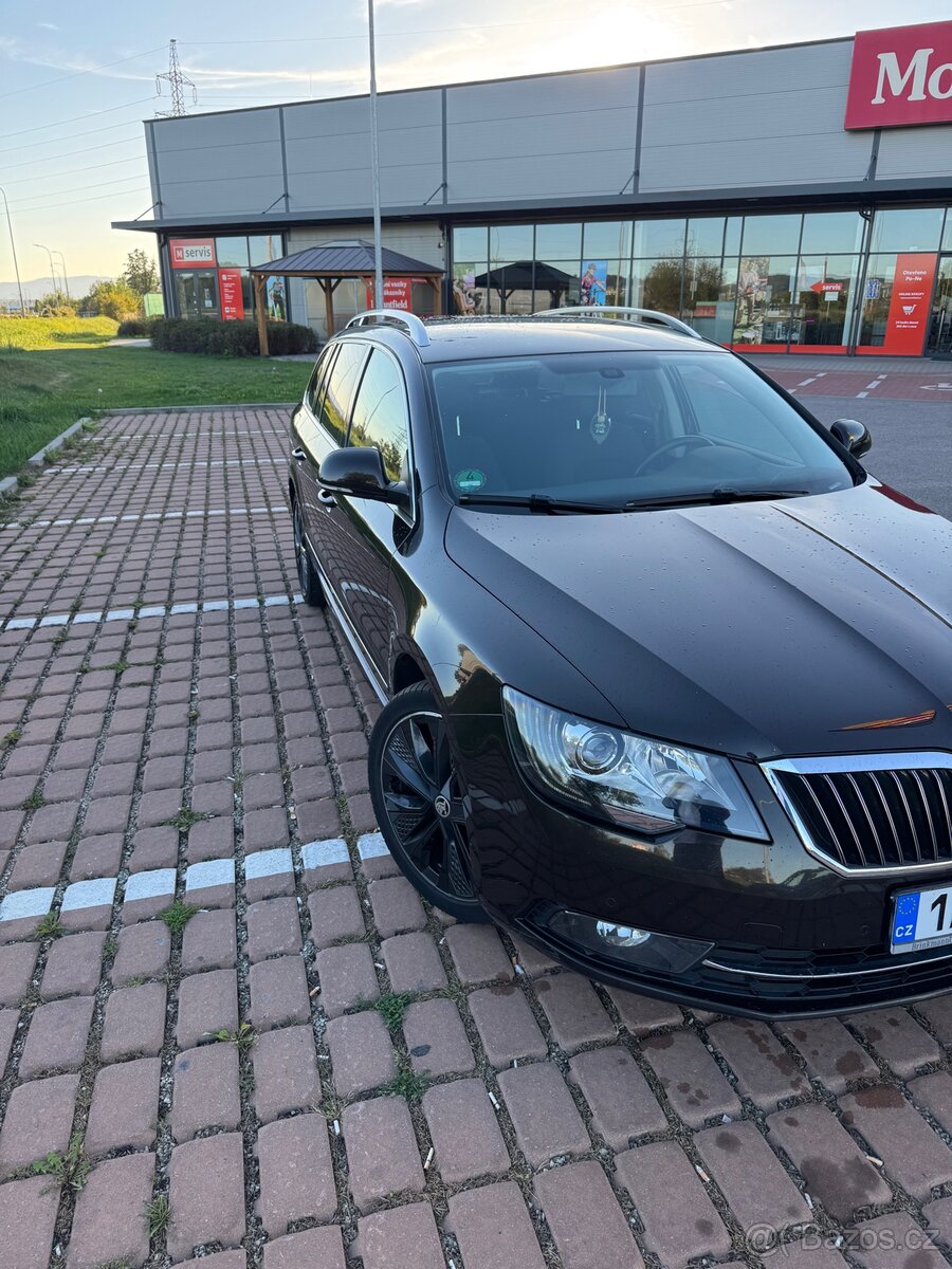 Škoda Superb 2014 - 4