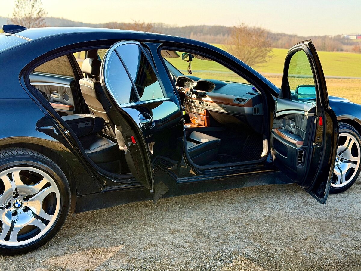 BMW 740D - 4