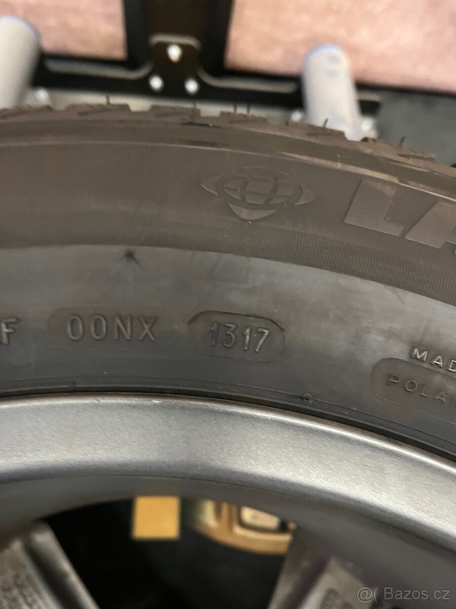 ALU kola 5x108 R19 (P172) - 4