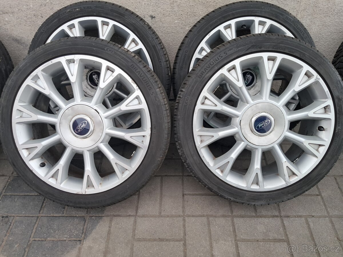 R18 5x108 ford - 4
