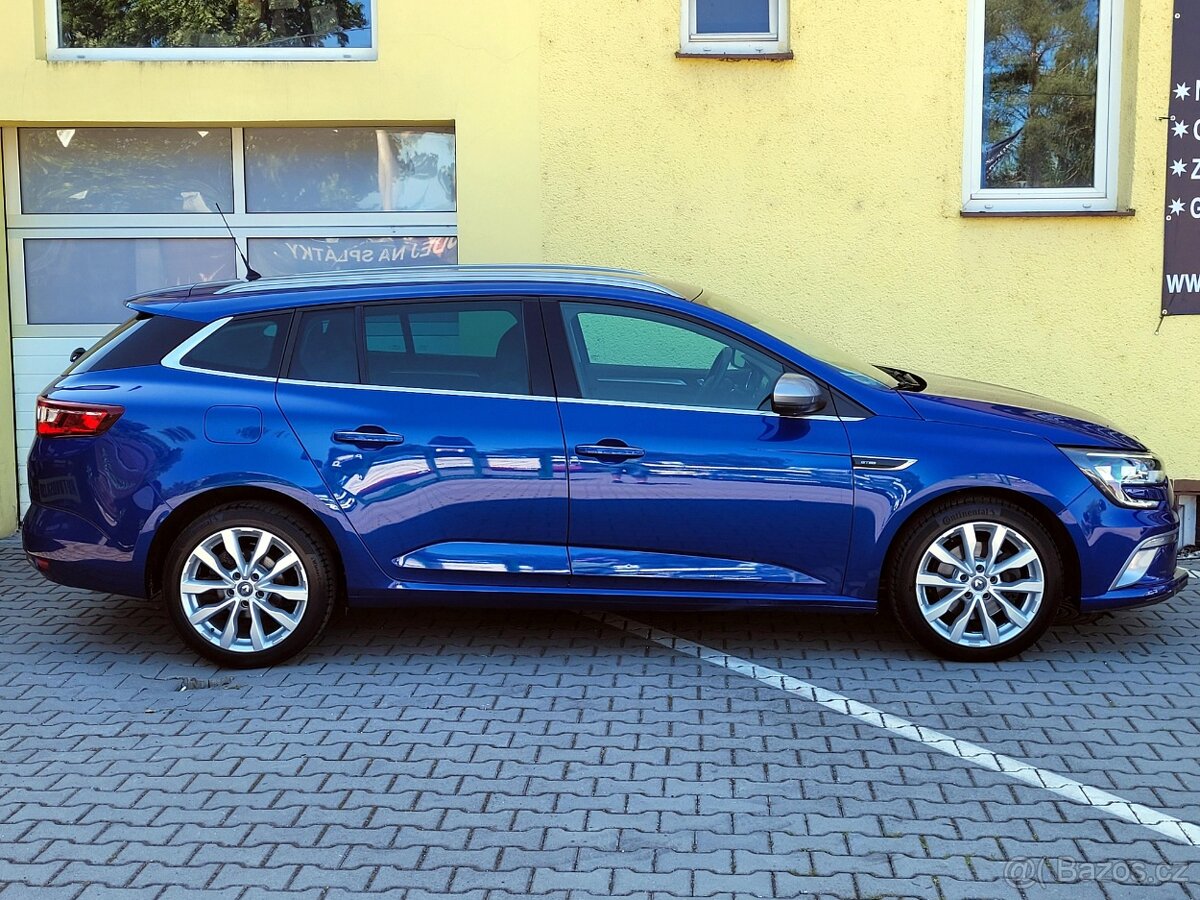 Renault Mégane, 1,3 TCe 120kW GT-Line VÝBAVA,DPH - 4
