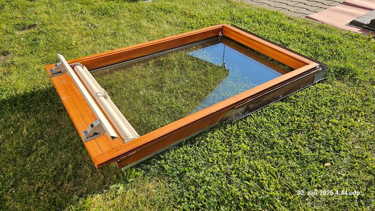 Střešní okno Velux GZL 306 - 4