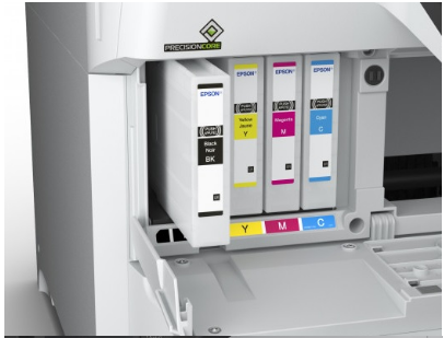Multifunkční tiskárna Epson WorkForce Pro - 4