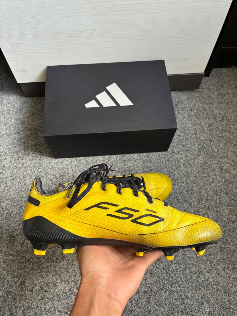 Adidas F50 Elite FG 2010 Remake Pack - 4