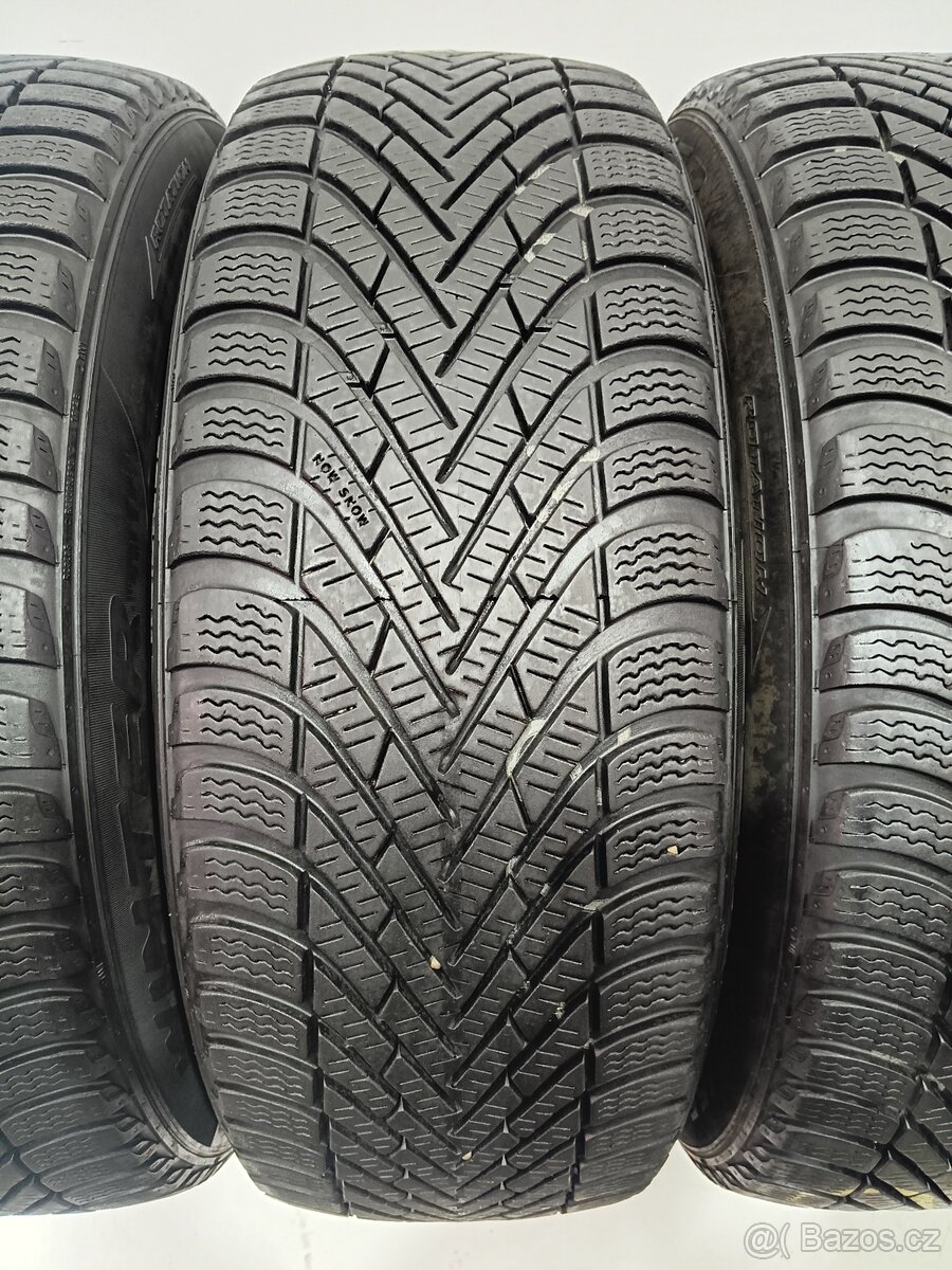 Zimní pneu 205/55/16 Pirelli - 4