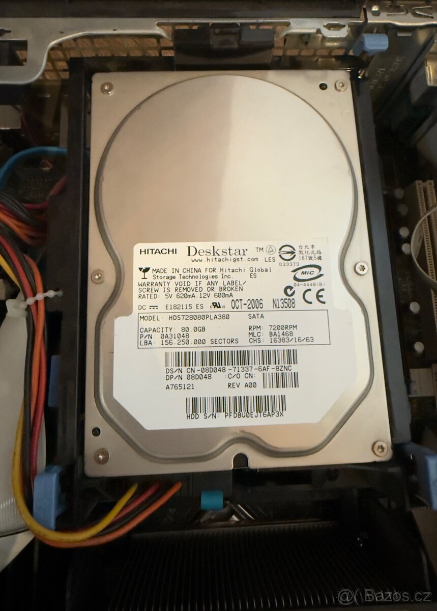Dell Optiplex GX620 + monitor - 4