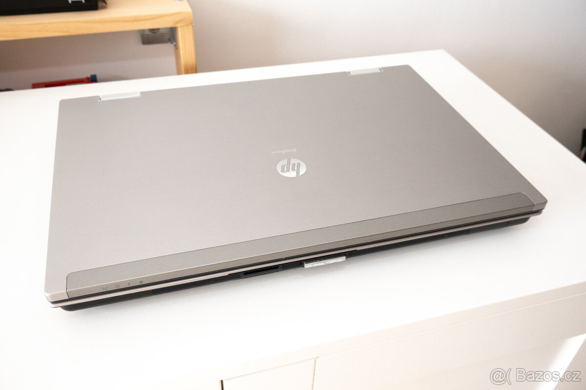 HP EliteBook 8540p – i5, 8 GB RAM, SSD, Win 10 - 4