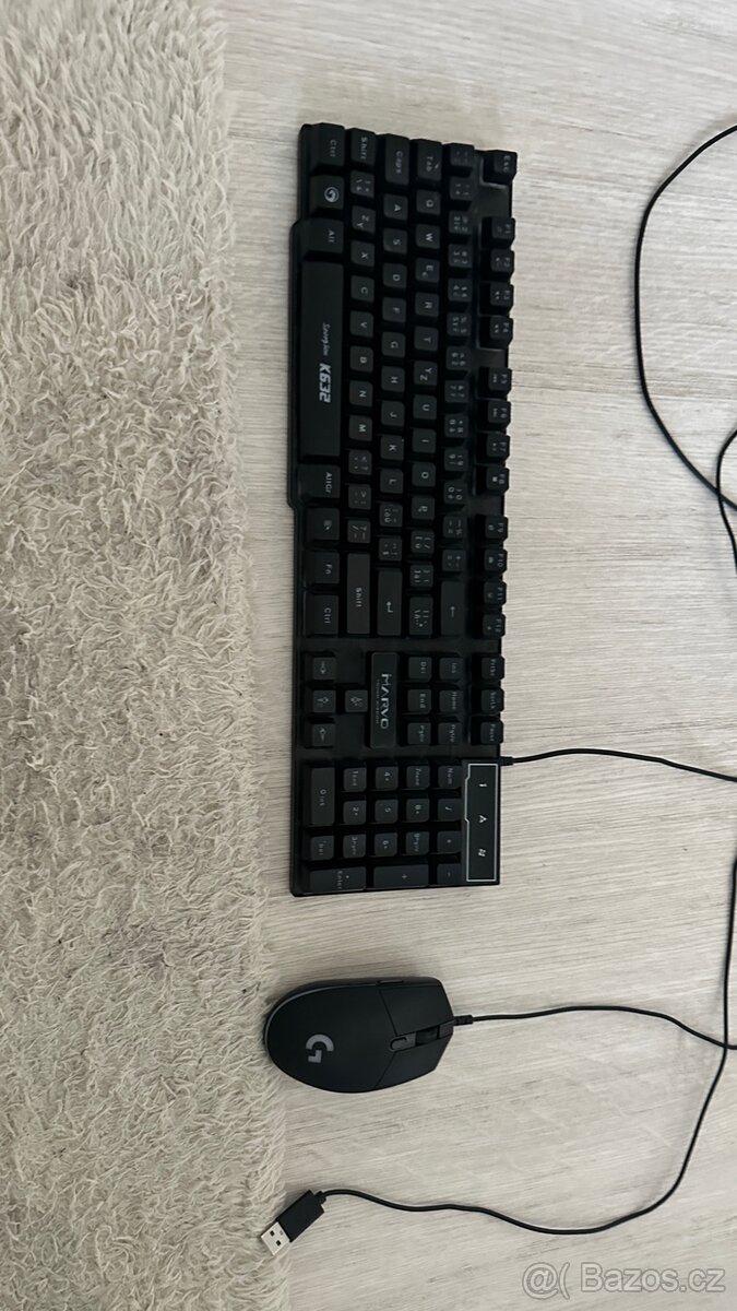 Kompletní herní / PC set – i5, GTX 960, SSD + 1TB, - 4