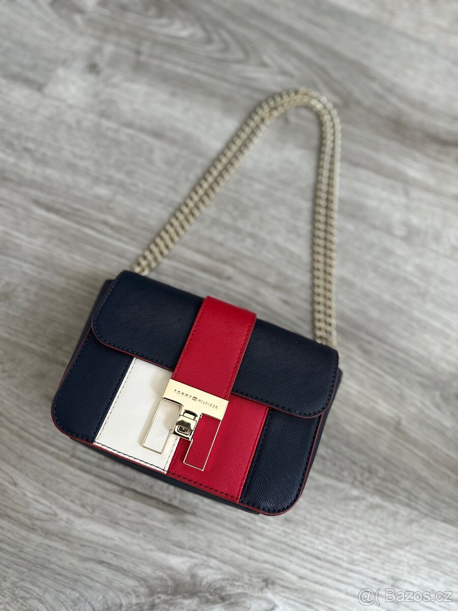 Kabelka Tommy Hilfiger - 4