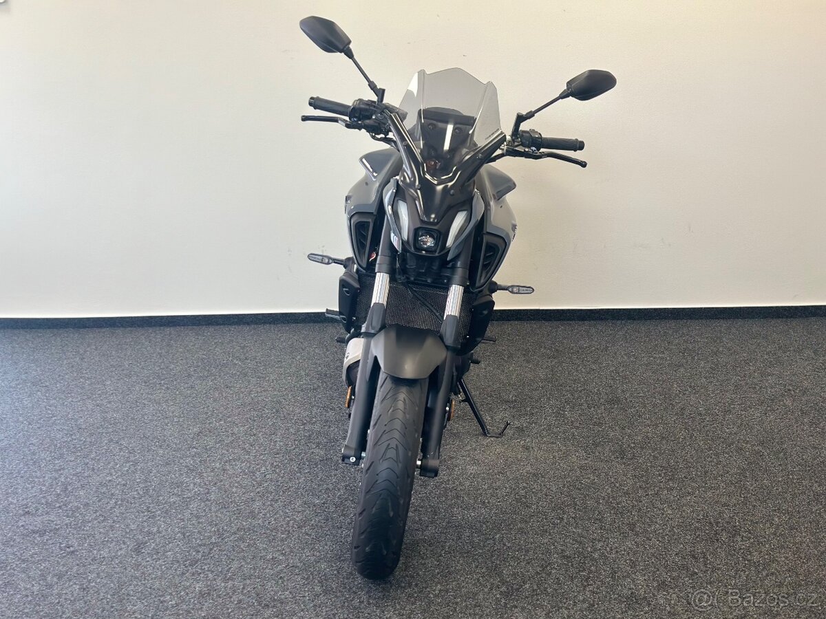 Yamaha MT-07 - 4
