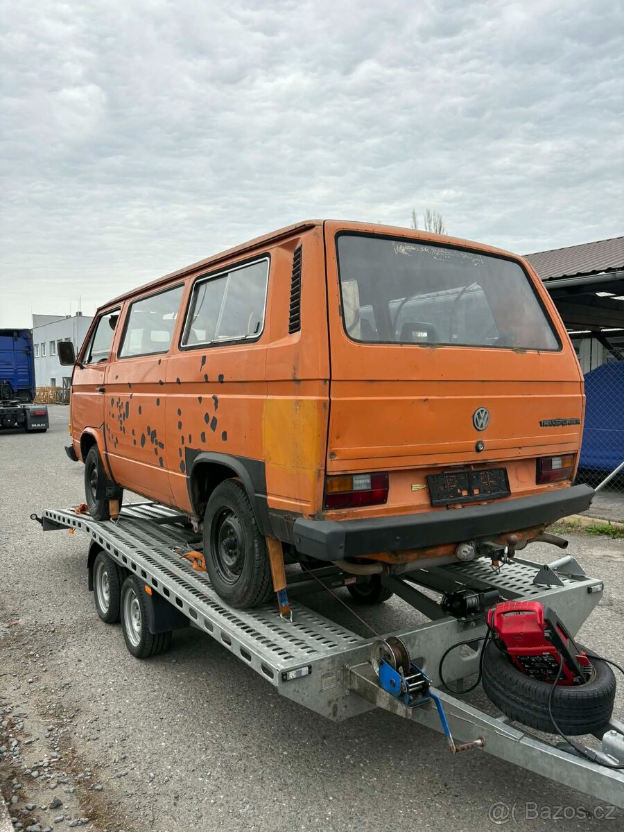 VW T3 (T25) - 4
