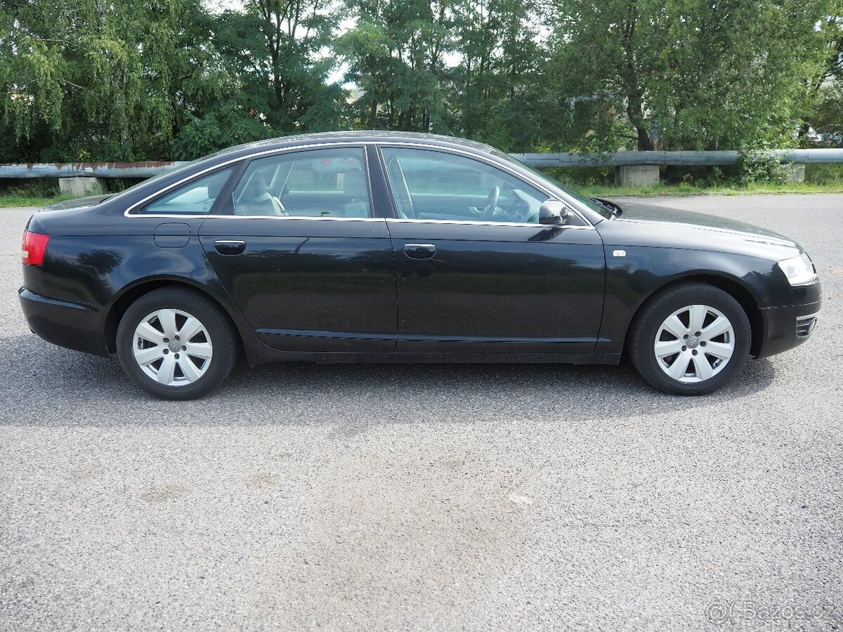 Audi A6 3.2 FSI QUATTRO - 4