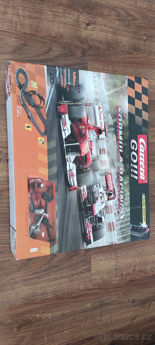 Autodráha Carrera GO 62270 Formula Racing - 4