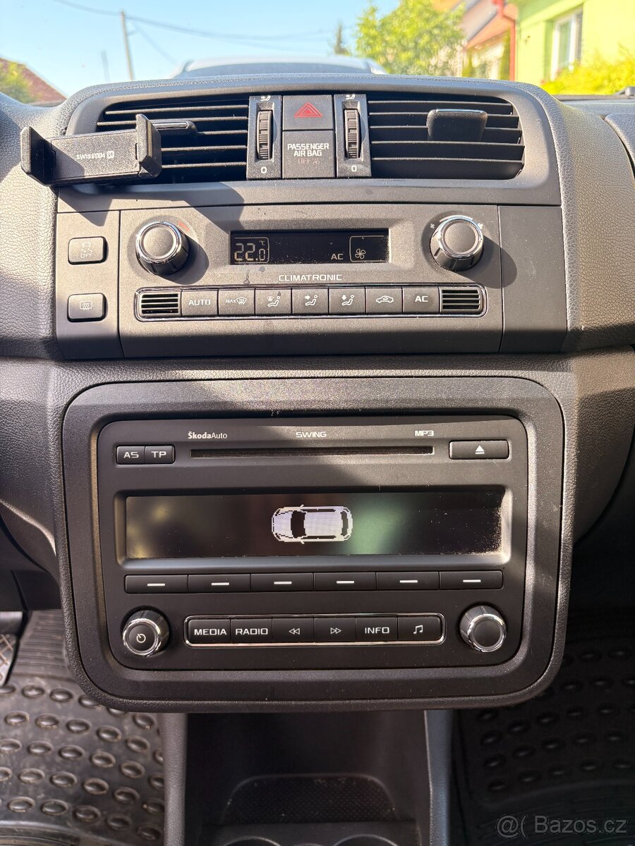 Škoda Fabia 1.6TDI 2012 - 4