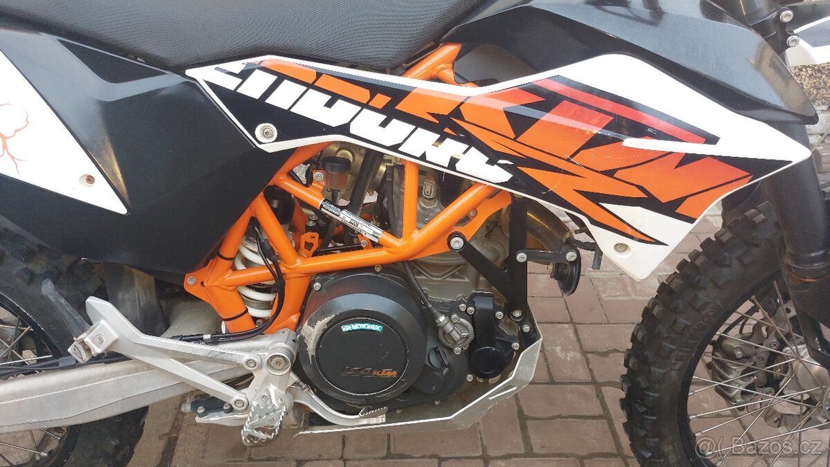 KTM 690 Enduro R - 4