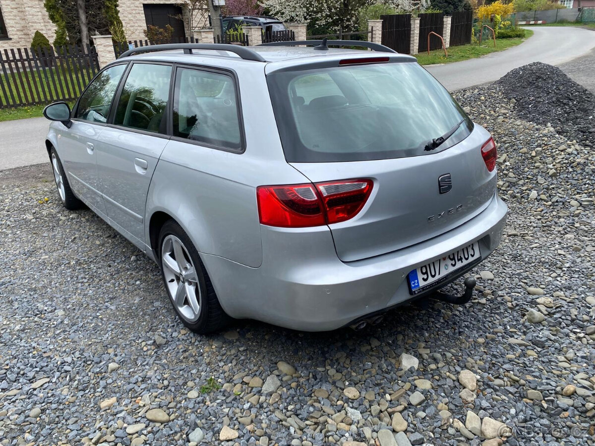 Seat Exeo kombi 88kw - 4