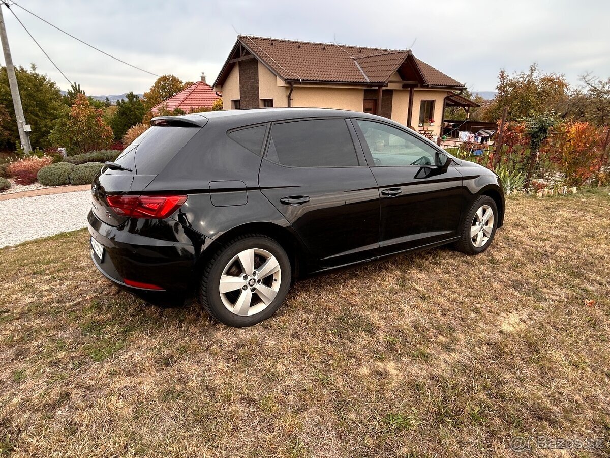 SEAT Leon FR 1.5 TGI DSG – 2020 - 4