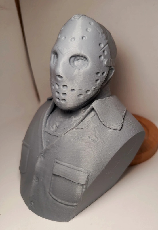 Busta Jason Voorhees - 4