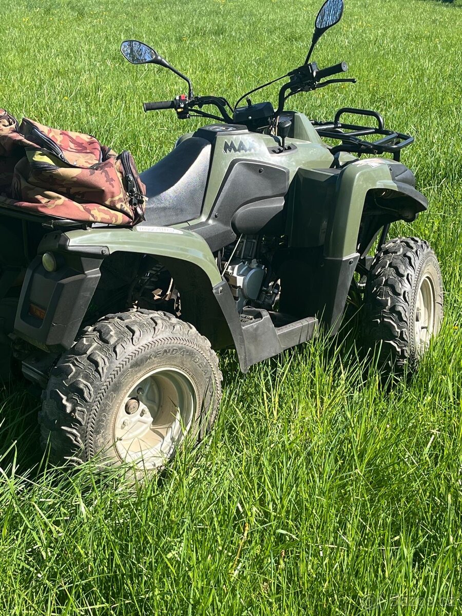 Access Max 250