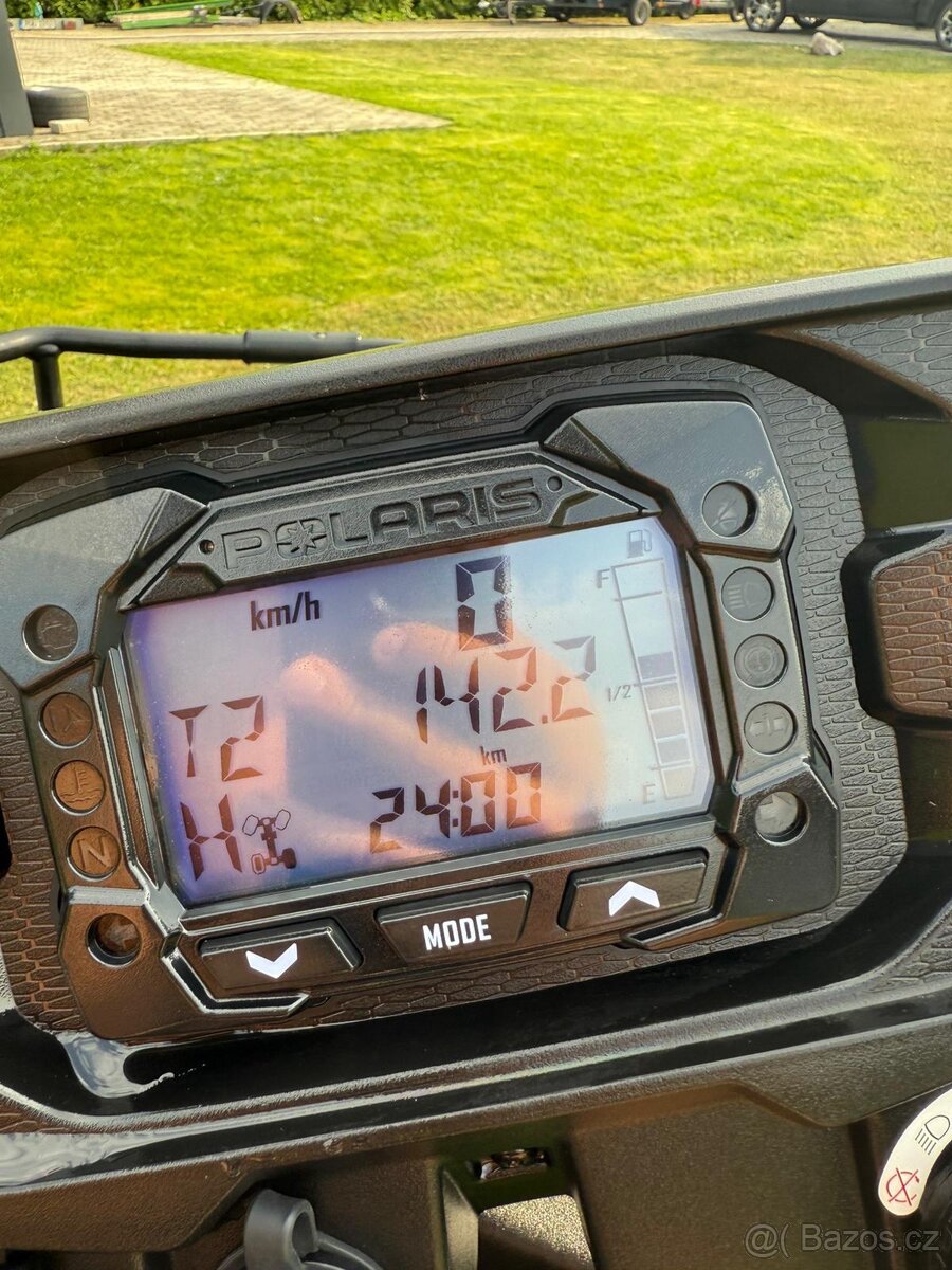 Polaris sportsman570 2025 odpočet dph