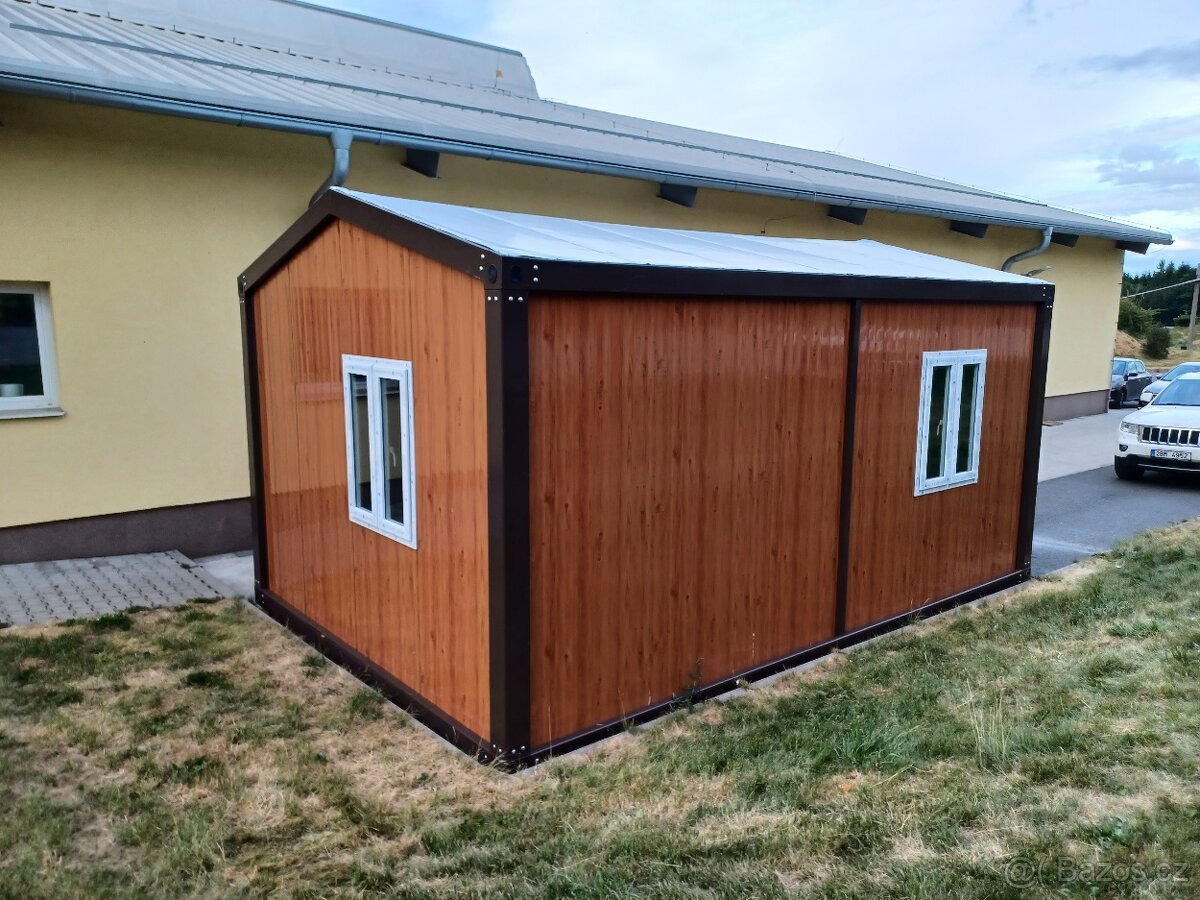 Kontejnerový rám, rám kontejneru - 4