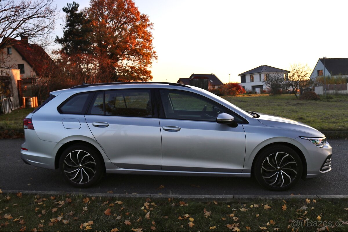 VW Golf 8 Variant 2.0TDI 110kW DSG Tažné DPH - 4