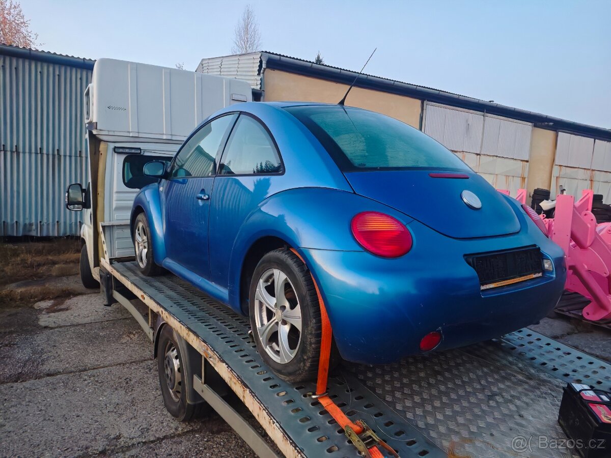 Volkswagen Brouk 1.6 74kW ND - 4