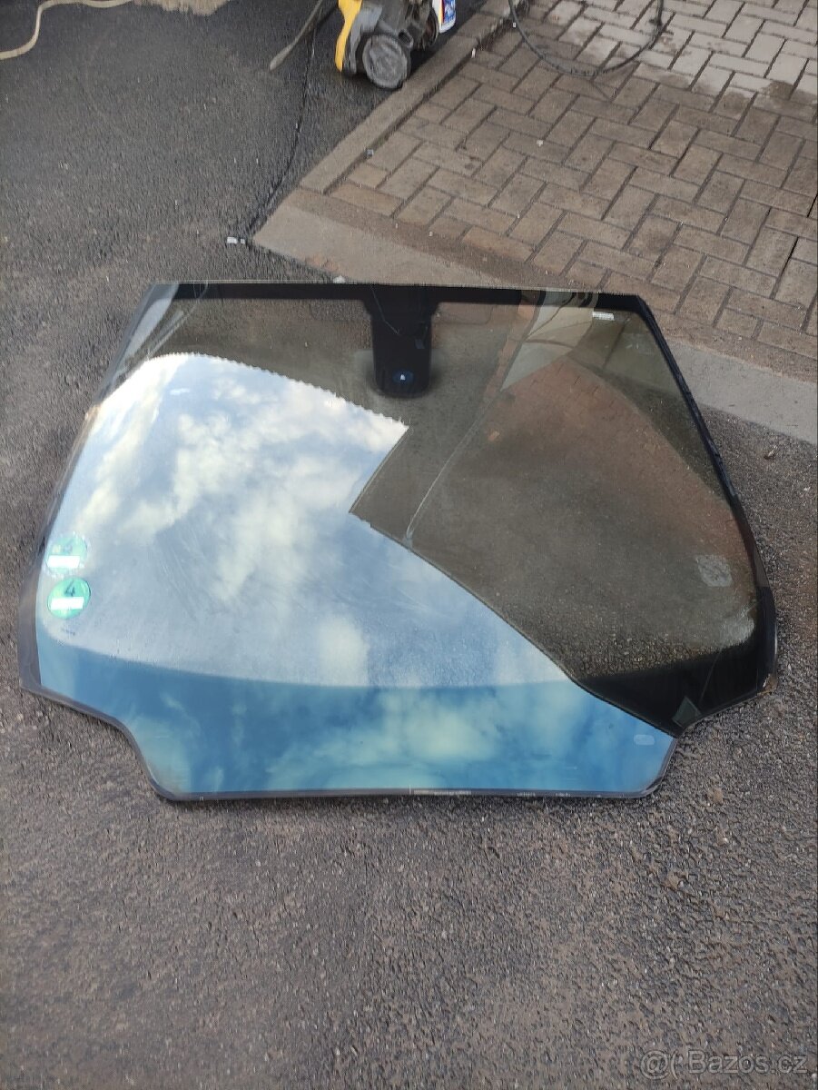 Peugeot 308 SW 2008 panoráma, čelní okno. - 4