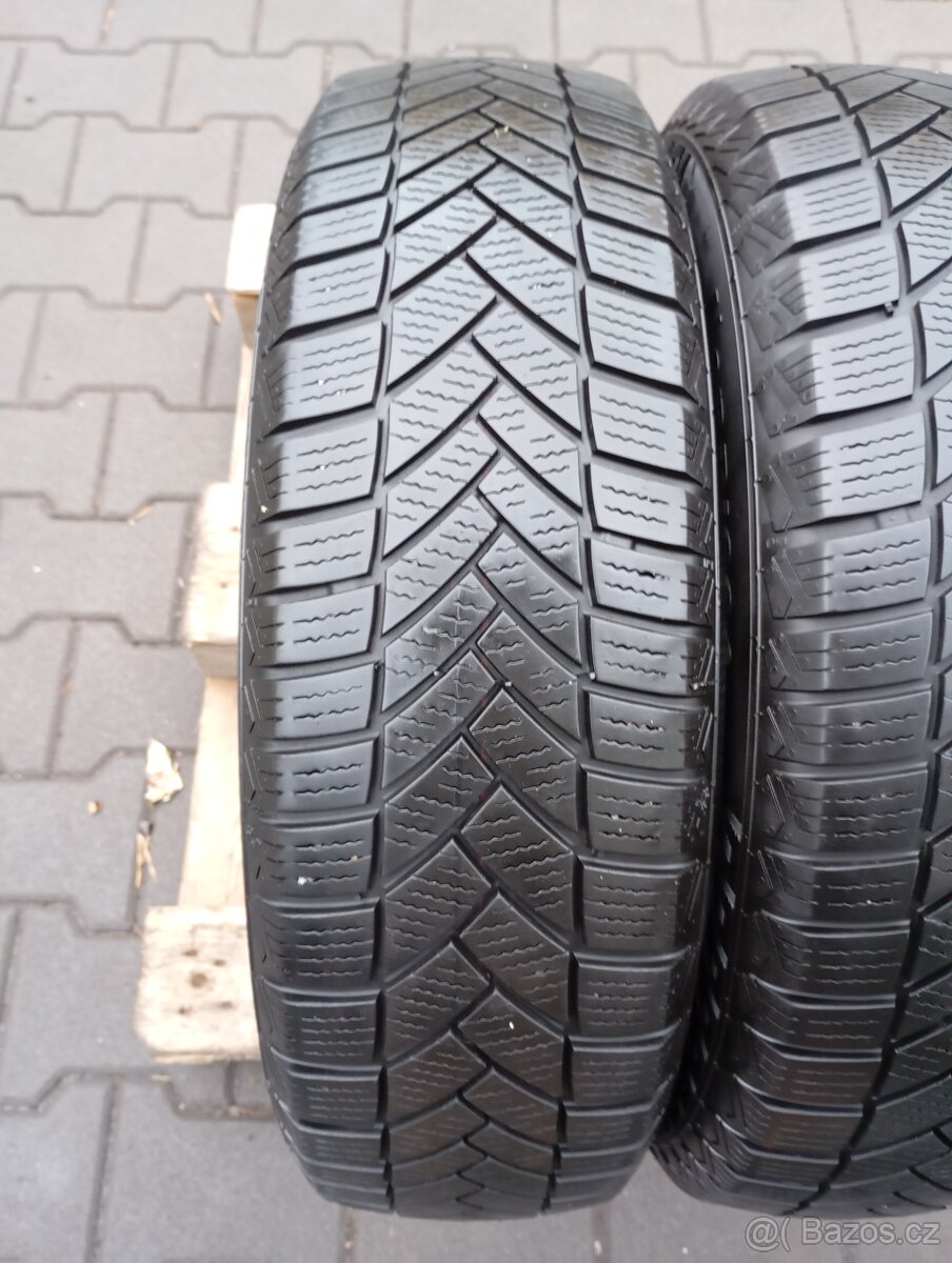 165/70/14 zimní pneu matador - 4