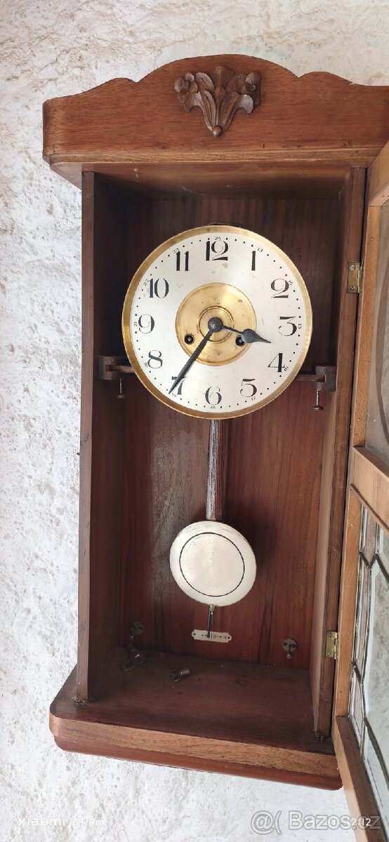 Starožitné hodiny - 4