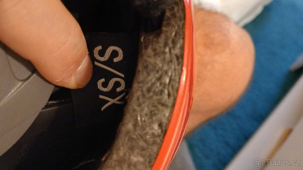 Dětská lyžarská helma velikost XS/S - 4