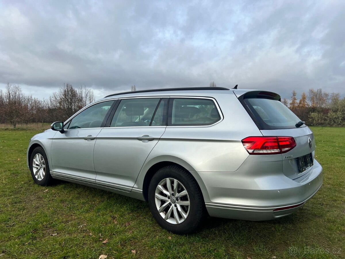 VOLKSWAGEN PASSAT KOMBI 2.0TDI - 4
