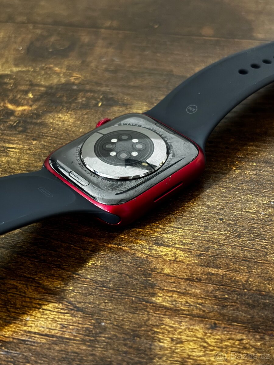 Apple Watch 7 - 4