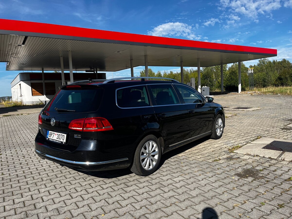 Volkswagen Passat B7 2.0TDi 103kw DSG - 4