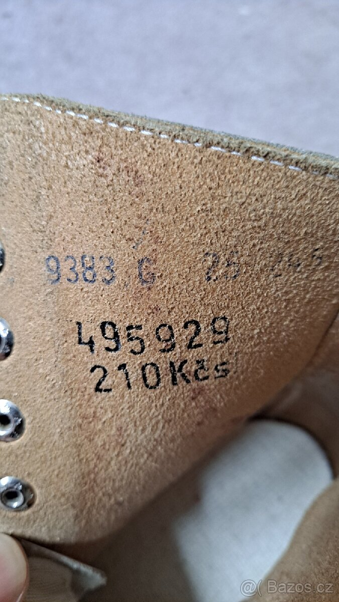 Dámské brusle velikost 37 - 4