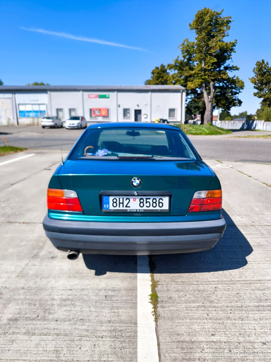 BMW E36 - 4