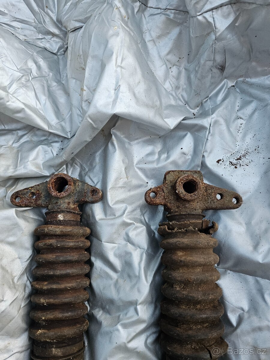 Vydlice ČZ 150C - 4