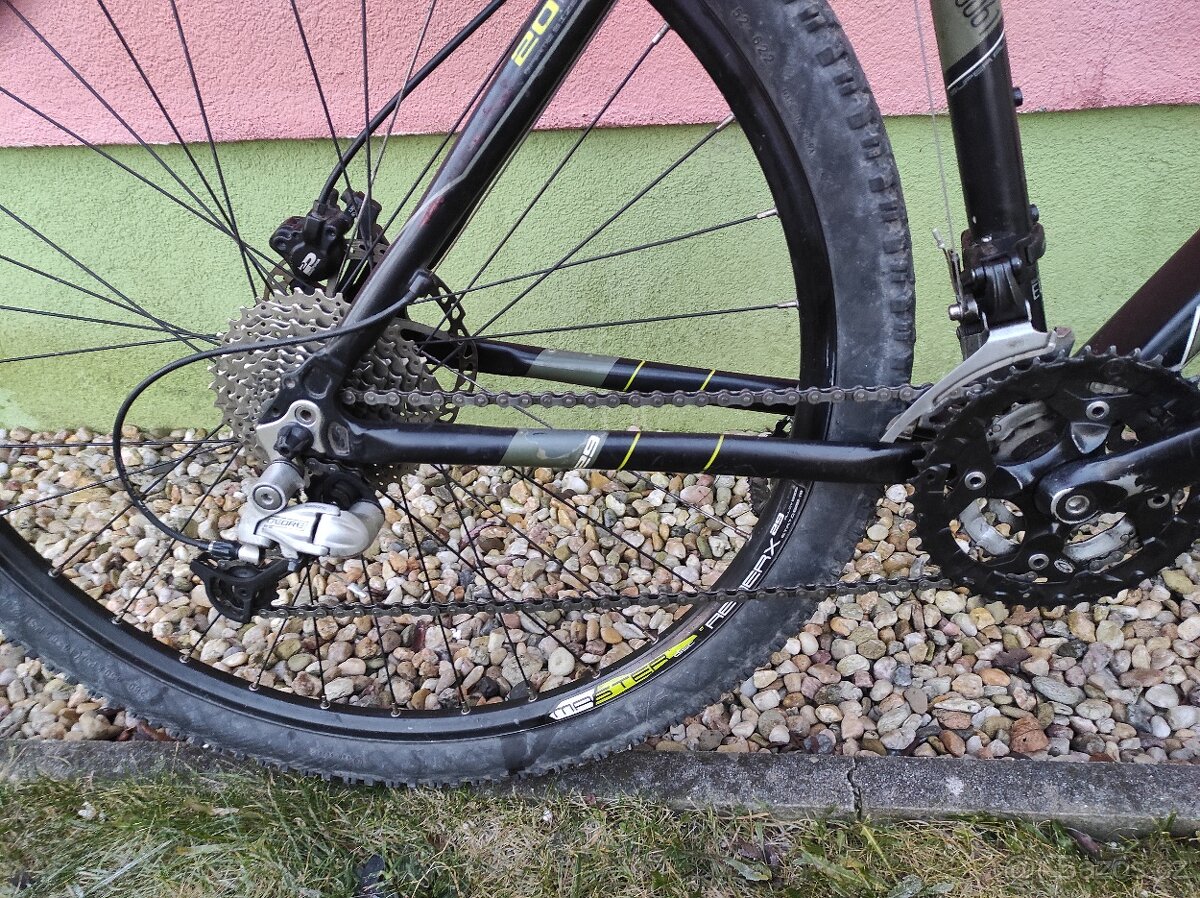 Horské kolo leader Fox 29" a další kola. - 4