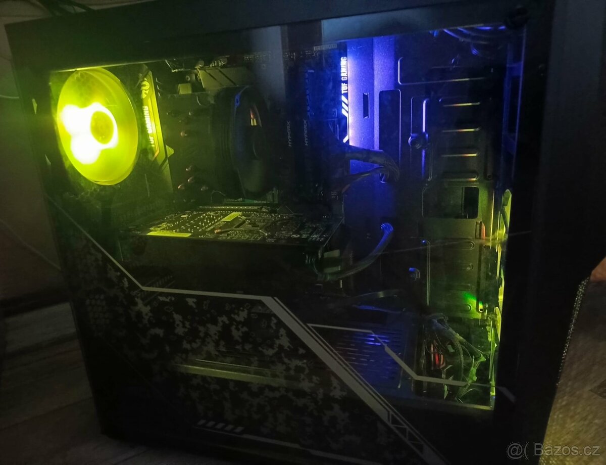 Intel i5-9400F, 16GB, 500GB SSD + 1TB HDD, GTX 1060 6GB - 4