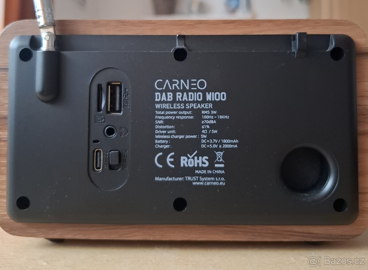 Nový Digitální budík - 4