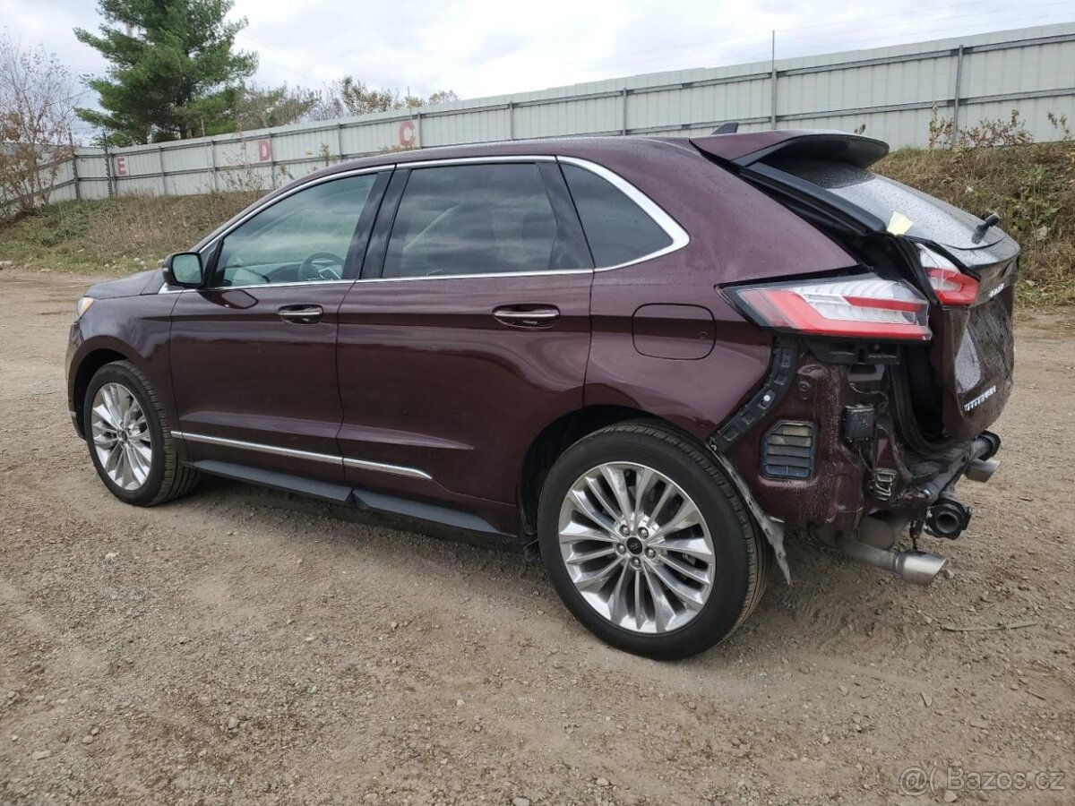 FORD EDGE TITANIUM 2023 - 4