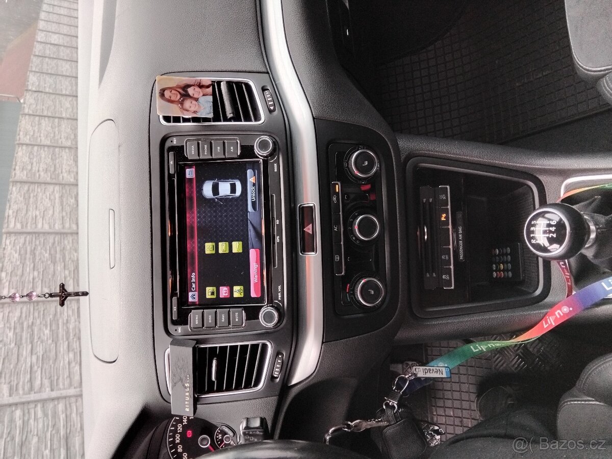 Vw sharan 2.0tdi - 4