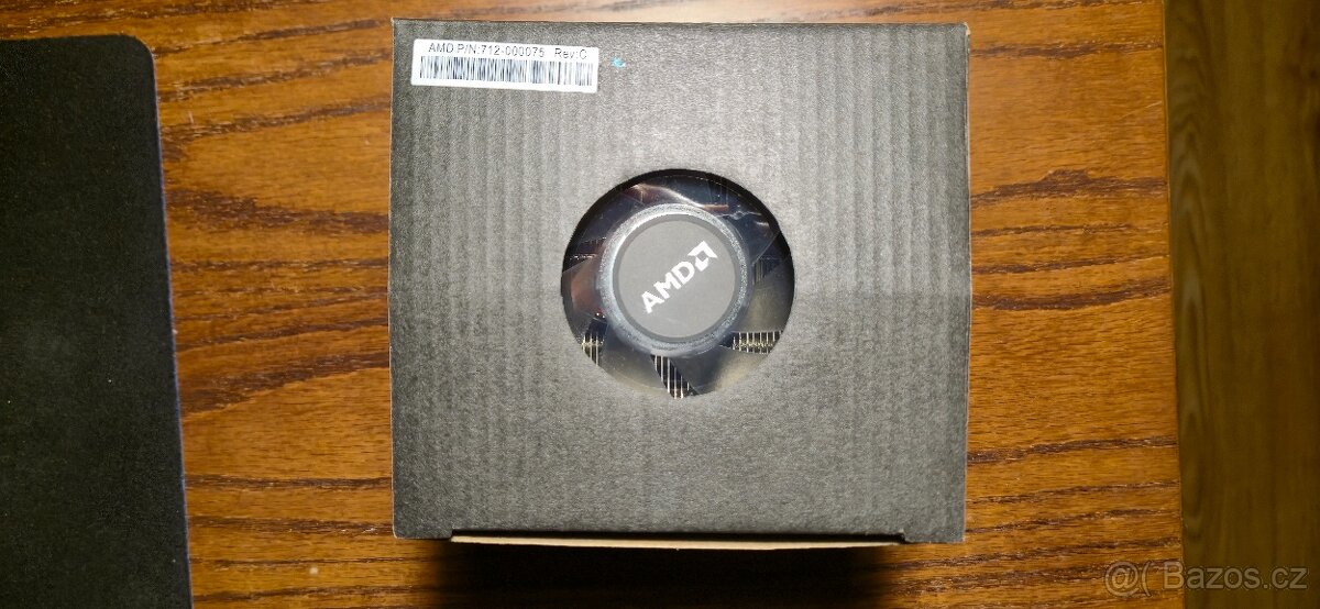 AMD Wraith Prism - P/N:712-000075 Rev:C - NEPOUŽITÝ - 4