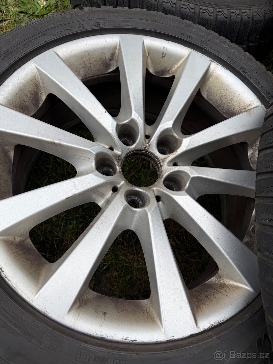 Originál zimní alu kola BMW R18 - 4