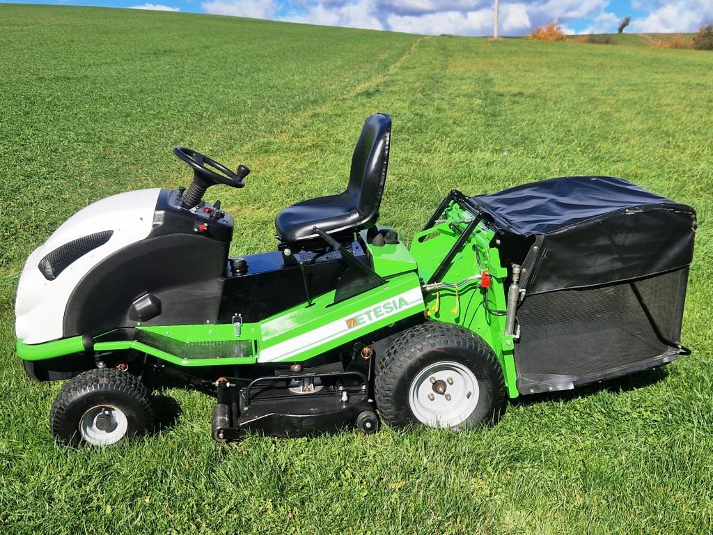 Zahradní profi traktor ETESIA HYDRO 100 EVOLUTION - 4