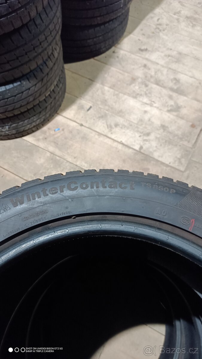 Zimní pneumatiky 235/50r19 - 4