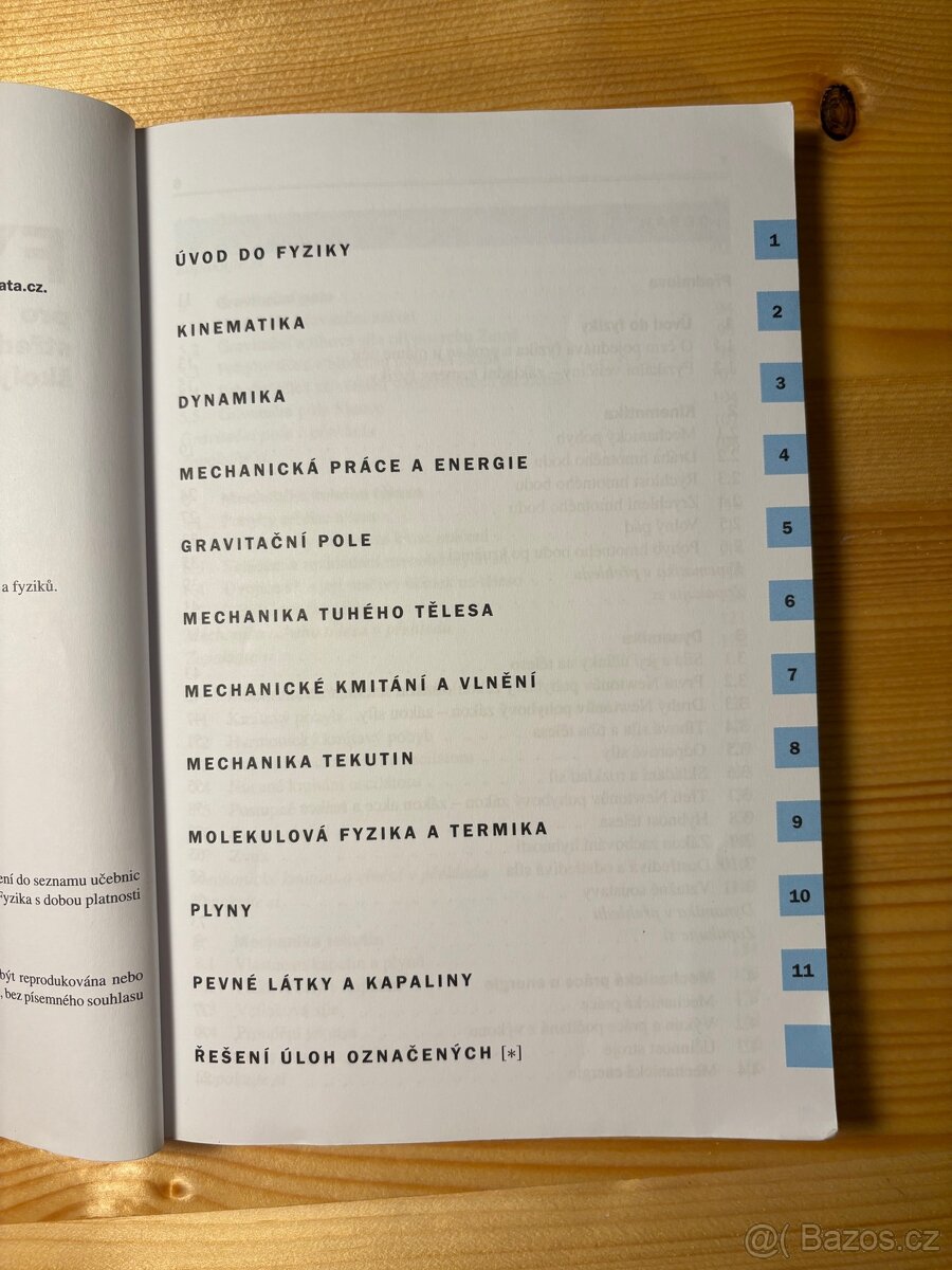 Fyzika pro střední školy - 4
