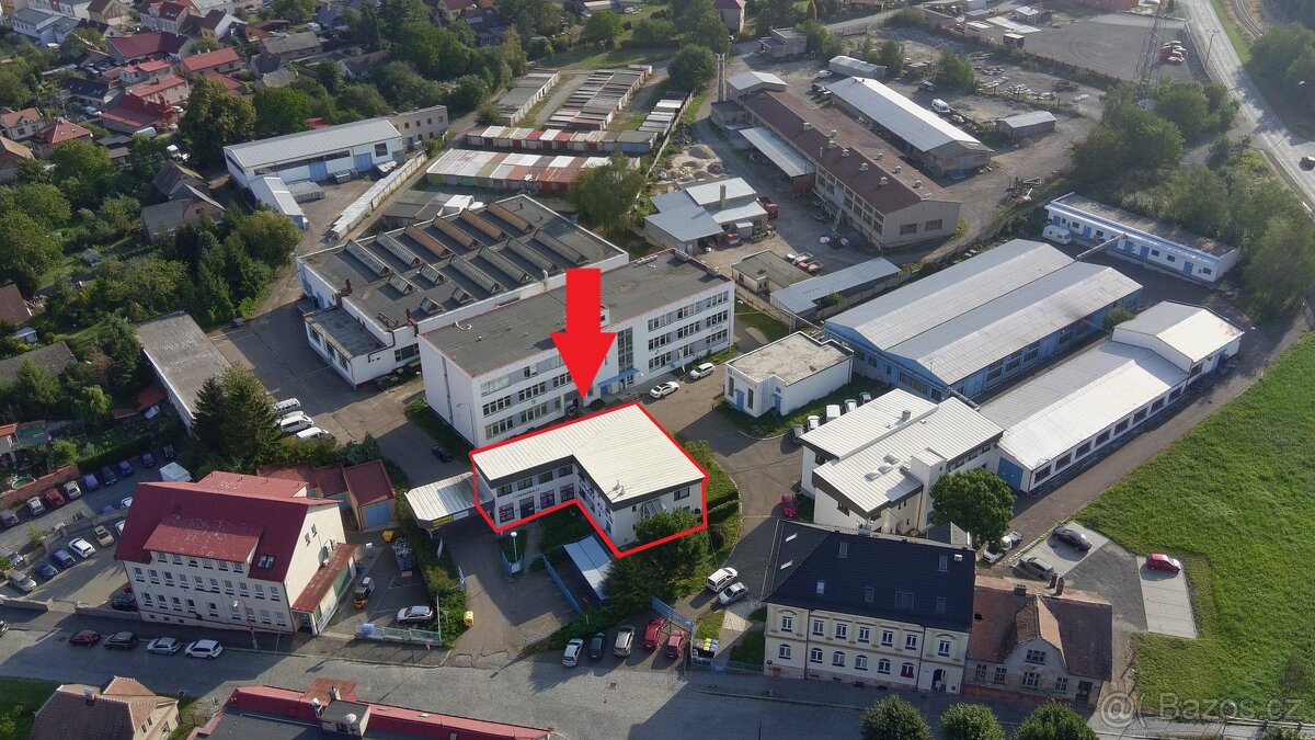 Pronájem, Kanceláře, 15m² - Skuteč - Husova ul. - 4