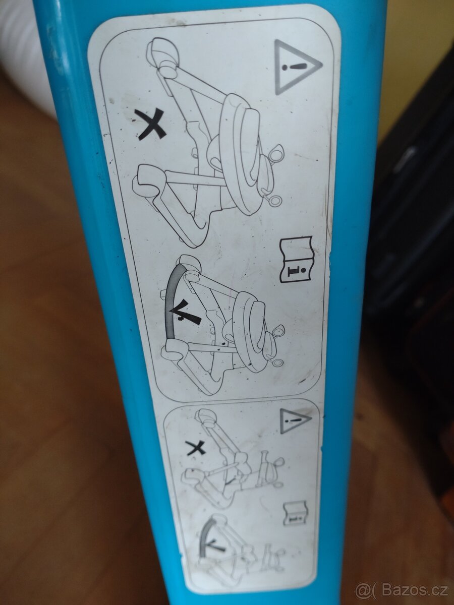 Chodítko a vozítko - 4