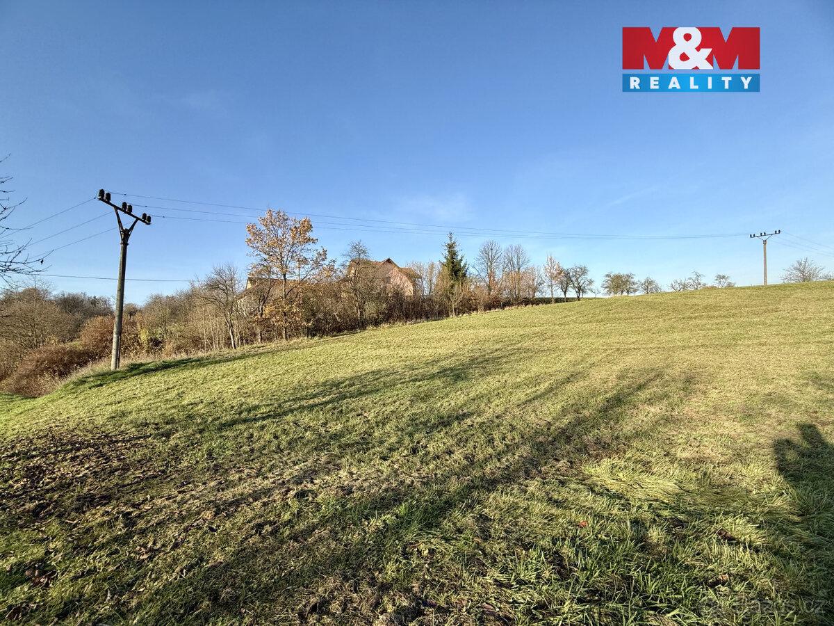 Prodej louky, 2214 m², Voděrady - 4